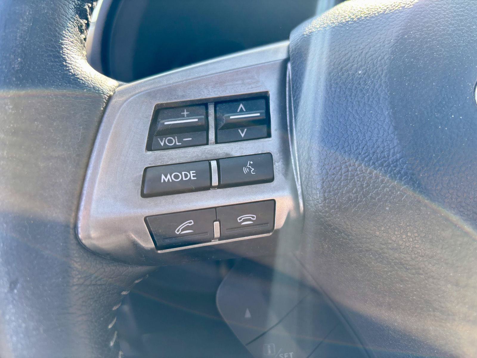 Used 2015 Subaru Forester 2.0XT Touring w/ Eyesight & Navigation System AWD/4WD image 14