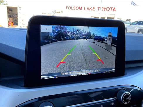 Used 2022 Ford Escape SEL image 26