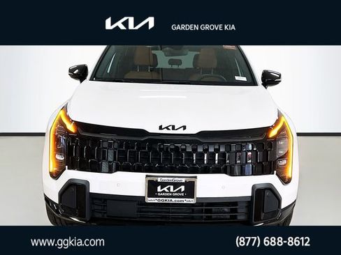 New 2026 Kia Sportage X-Line image 1