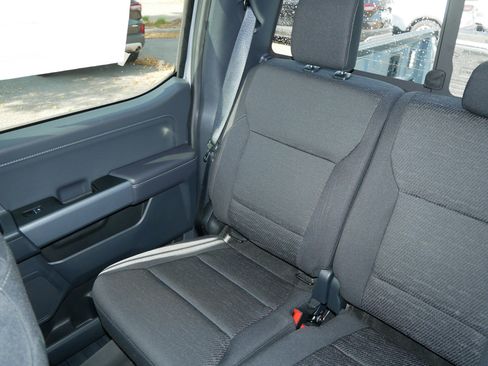 New 2025 Ford F150 XLT w/ Equipment Group 302A MID image 12