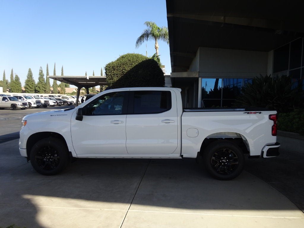 New 2026 Chevrolet Silverado 1500 RST AWD/4WD image 4