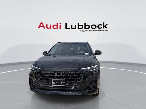 New 2026 Audi Q8 Premium Plus AWD/4WD image 3