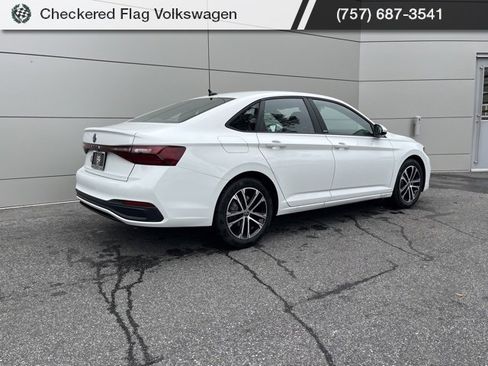 New 2026 Volkswagen Jetta Sport image 20