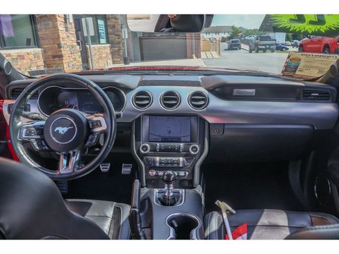 Used 2022 Ford Mustang GT Premium w/ Equipment Group 401A RWD image 13
