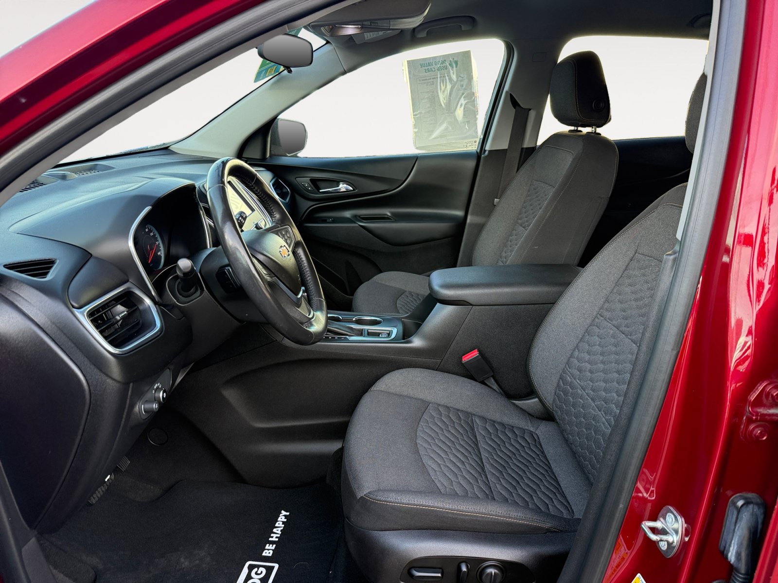 Used 2018 Chevrolet Equinox LT AWD/4WD image 10