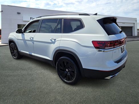 New 2026 Volkswagen Atlas SE AWD/4WD image 4