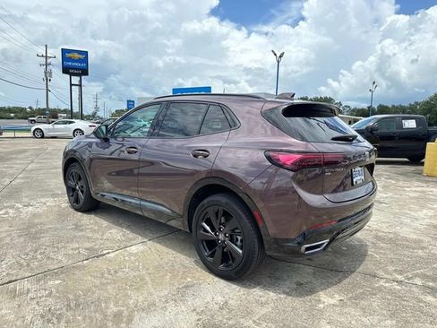 Used 2025 Buick Envision Sport Touring AWD/4WD image 15