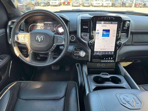Used 2024 RAM 1500 Laramie image 20