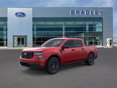 New 2025 Ford Maverick XLT