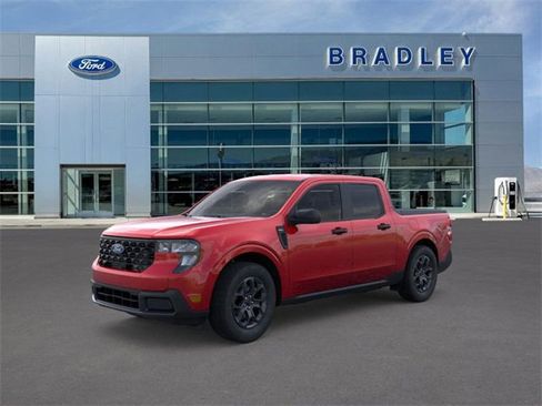 New 2025 Ford Maverick XLT image 1