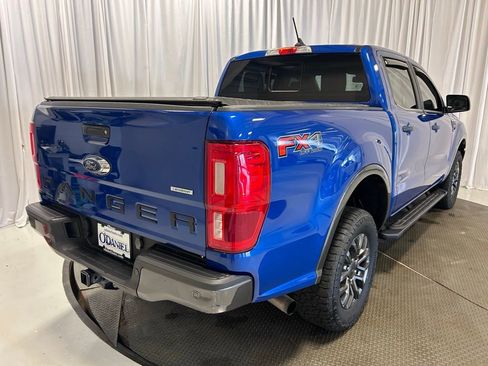 Used 2019 Ford Ranger XLT w/ Equipment Group 302A Luxury AWD/4WD image 29