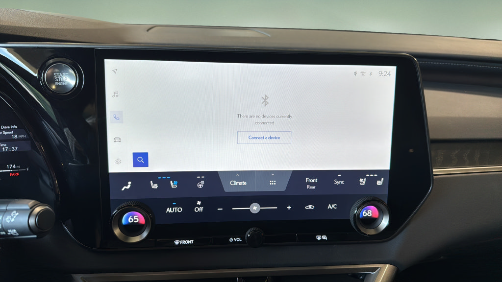New 2026 Lexus RX 350 Premium w/ Accessory Package (K3) AWD/4WD image 20