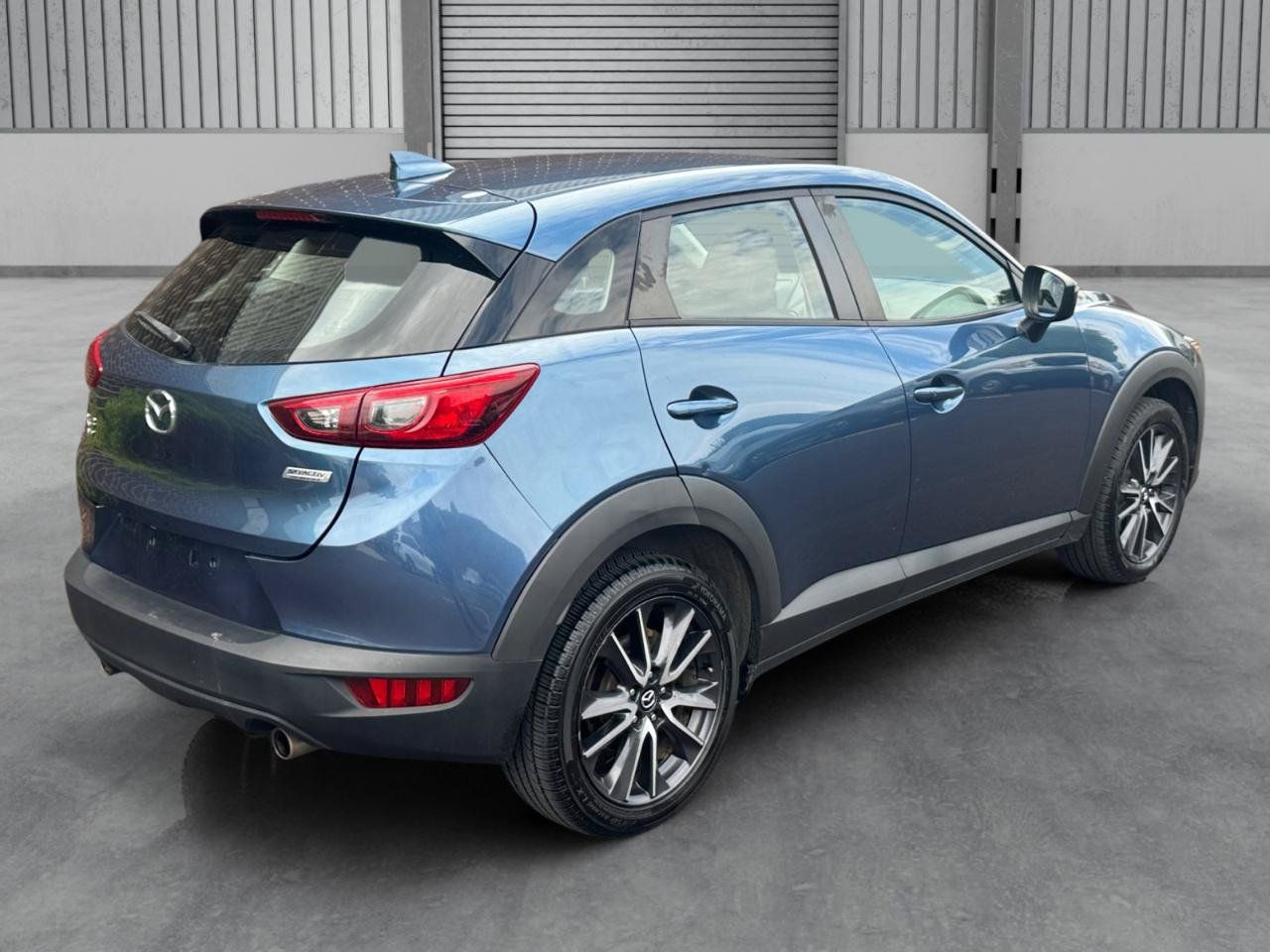 Used 2018 MAZDA CX-3 Touring AWD/4WD image 33
