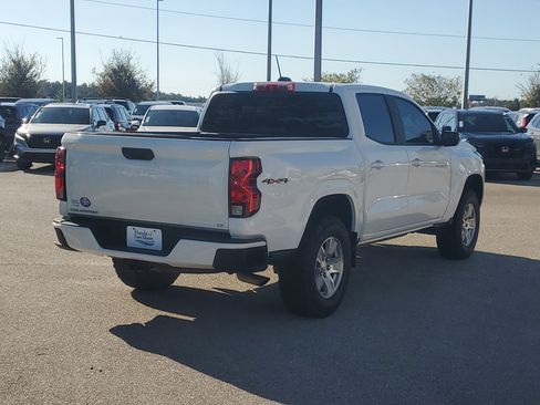 Used 2023 Chevrolet Colorado LT w/ LT Convenience Package II image 4
