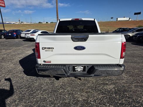 Used 2016 Ford F150 XLT w/ Equipment Group 301A Mid image 6