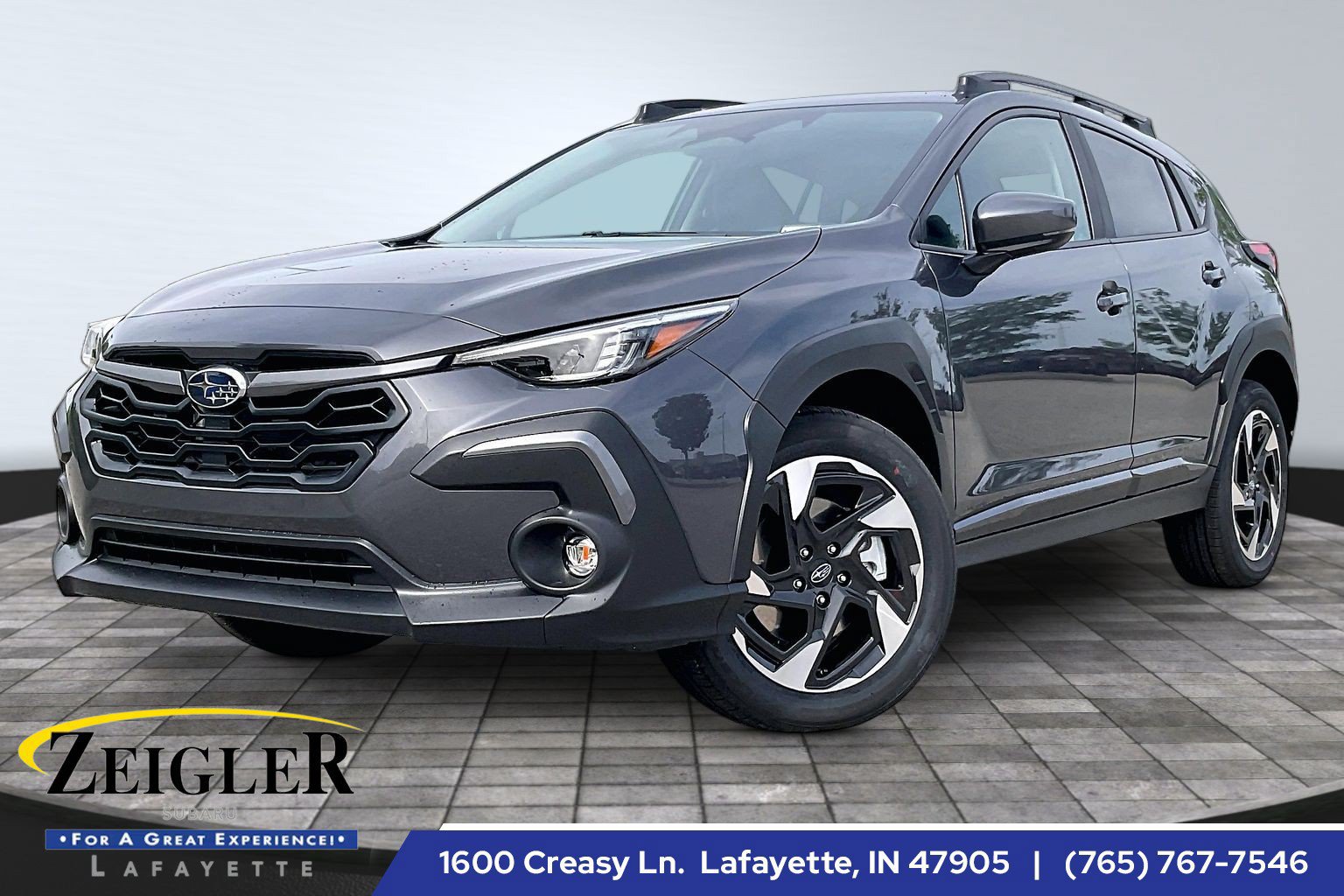 New 2026 Subaru Crosstrek 2.5i Limited AWD/4WD image 1