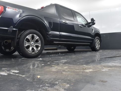 Certified 2021 Ford F150 Platinum w/ FX4 Off-Road Package image 39