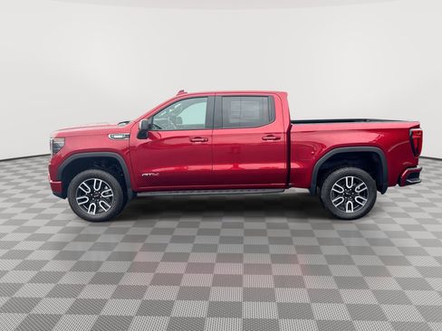 New 2026 GMC Sierra 1500 AT4 w/ AT4 Premium Package AWD/4WD image 5