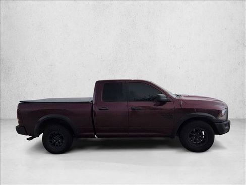Used 2021 RAM 1500 Warlock w/ Electronics Group RWD image 4