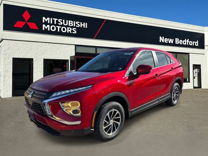 New 2026 Mitsubishi Eclipse Cross ES