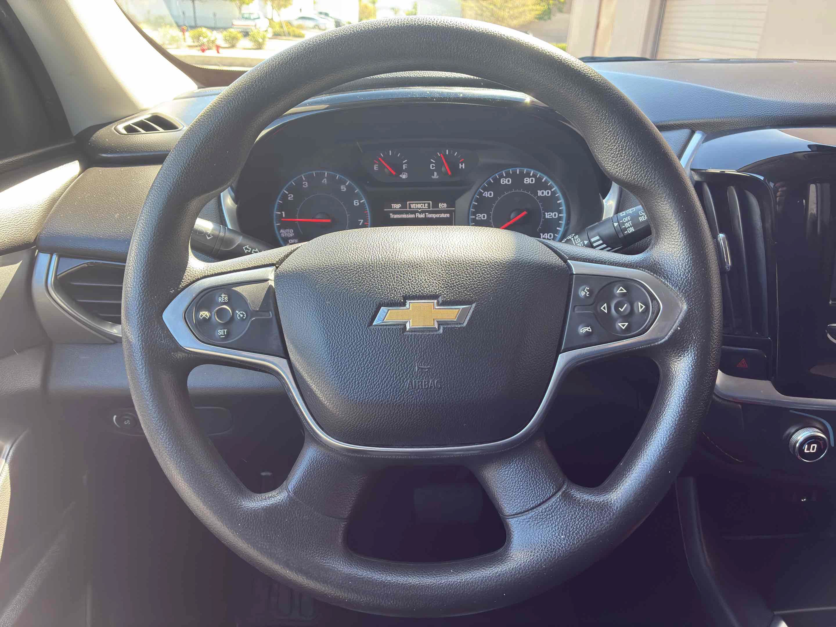 Used 2020 Chevrolet Traverse LS FWD image 19