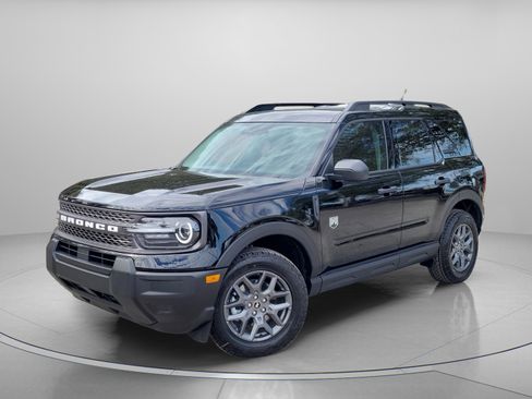 New 2026 Ford Bronco Sport Big Bend w/ Convenience Package AWD/4WD image 2