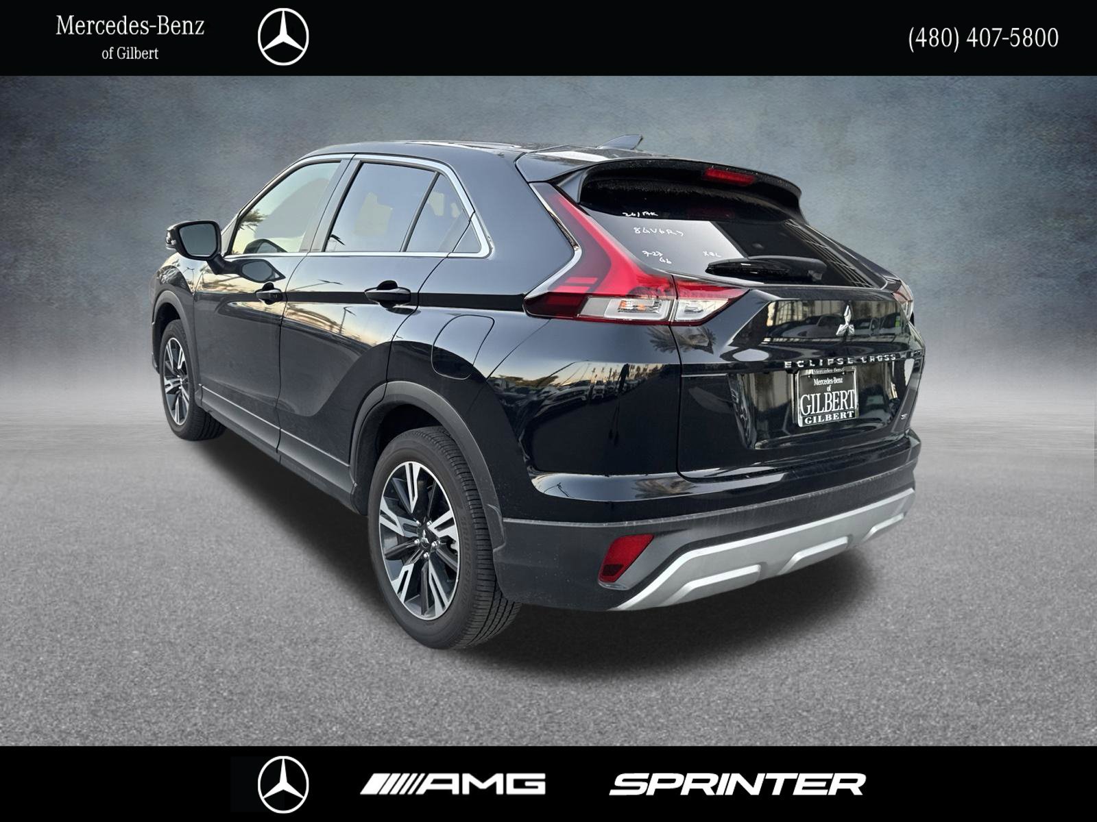 Used 2026 Mitsubishi Eclipse Cross SE AWD/4WD image 4