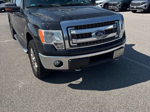Used 2014 Ford F150 XLT w/ Equipment Group 302A Luxury AWD/4WD image 3