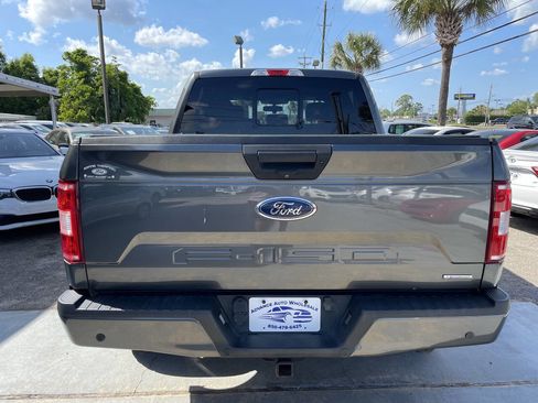 Used 2019 Ford F150 XLT w/ Equipment Group 302A Luxury AWD/4WD image 4