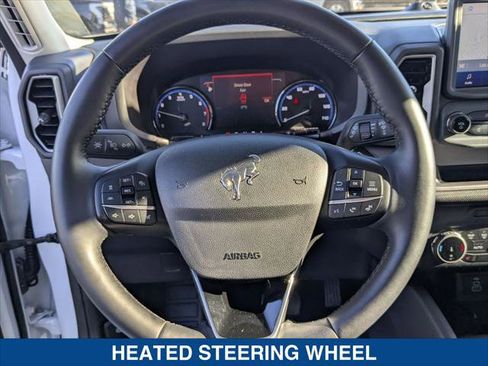 Certified 2024 Ford Bronco Sport Outer Banks w/ Tech Package image 14