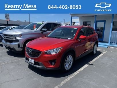Used 2014 MAZDA CX-5 Grand Touring