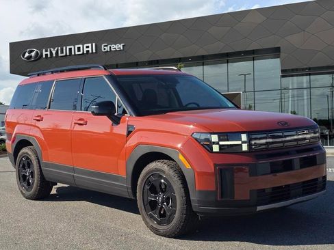 Certified 2025 Hyundai Santa Fe XRT image 1