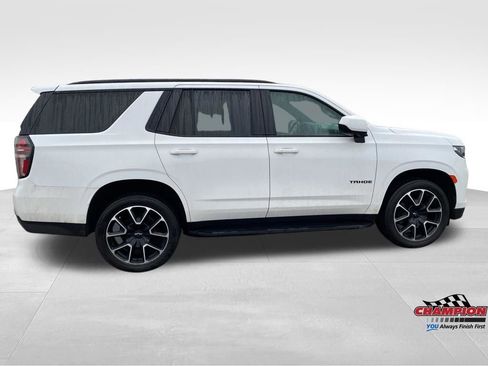 Used 2021 Chevrolet Tahoe RST image 7