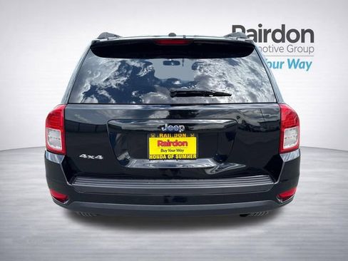 Used 2012 Jeep Compass Sport AWD/4WD image 6