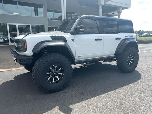 Used 2024 Ford Bronco Raptor AWD/4WD image 1