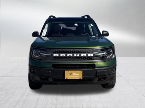 Certified 2024 Ford Bronco Sport Badlands w/ Premium Package AWD/4WD image 2
