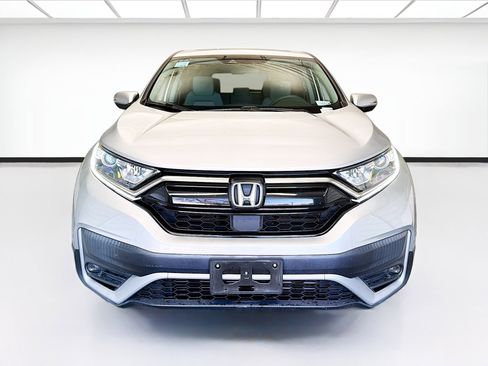 Used 2021 Honda CR-V EX image 2