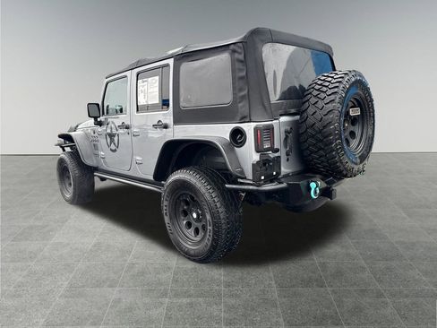 Used 2014 Jeep Wrangler Unlimited Sport w/ Quick Order Package 24S image 3