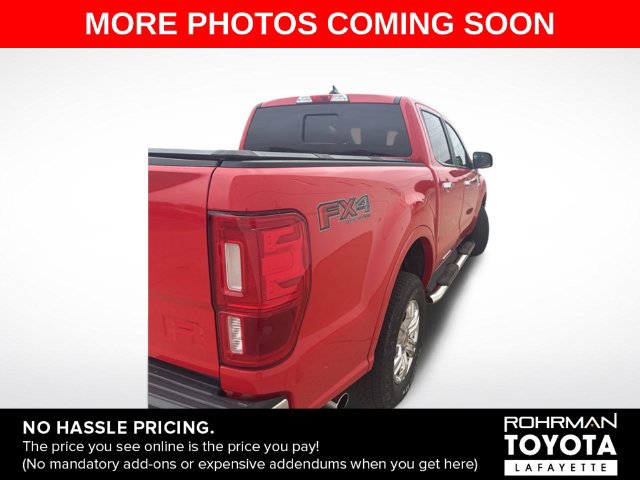 Used 2023 Ford Ranger XLT w/ Equipment Group 302A High AWD/4WD image 4
