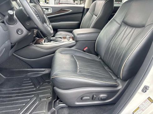 Used 2019 INFINITI QX60 Luxe w/ Sensory Package image 23