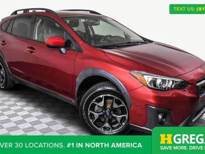 Used 2019 Subaru Crosstrek 2.0i Premium w/ Eyesight System