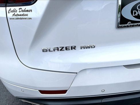 Used 2021 Chevrolet Blazer Premier w/ Driver Confidence II Package AWD/4WD image 31