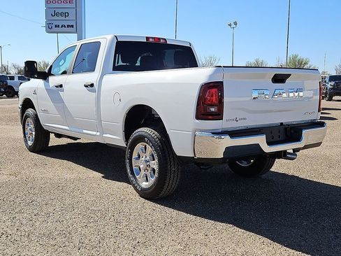 New 2026 RAM 2500 Lone Star AWD/4WD image 2