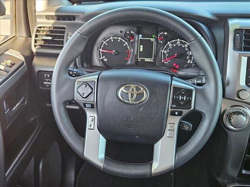Used 2024 Toyota 4Runner SR5 AWD/4WD image 11