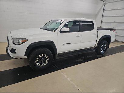 Used 2021 Toyota Tacoma TRD Off-Road