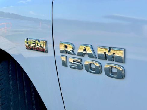 Used 2014 RAM 1500 Tradesman w/ Popular Equipment Group AWD/4WD image 16