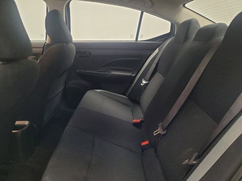 Used 2025 Nissan Versa S w/ Trunk Package FWD image 18