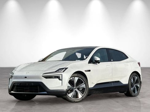 New 2026 Polestar Polestar 4 image 1