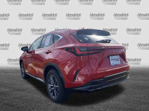 Certified 2025 Lexus NX 250 FWD w/ Towing Package (2000 Lbs) image 8