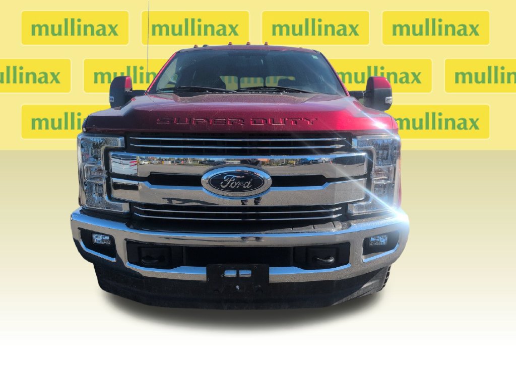 Used 2017 Ford F350 Lariat w/ FX4 Off-Road Package AWD/4WD image 15